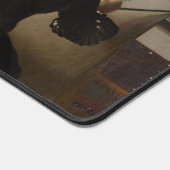 Johannes Vermeer - L'Allégorie de la Peinture (Coin)