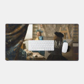 Johannes Vermeer - L'Allégorie de la Peinture (Clavier et souris)