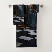 Johannes Vermeer - Le Concert (En situation)