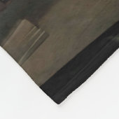 Johannes Vermeer - Masterstuks Patchwork Fleece Deken (Hoek)