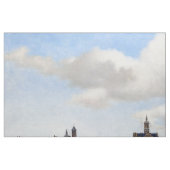 Johannes Vermeer - Uitzicht van Delft Stof (Fat Quarter)