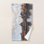 Johannes Vermeer - Vue de Delft (Serviette à main)