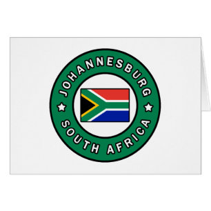 Johannesburg Afrique du Sud