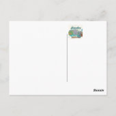 Johannesburg Briefkaart (Achterkant)