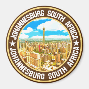 Johannesburg Magneet