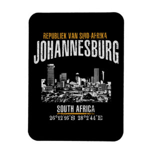 Johannesburg Magneet