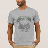 Johannesburg T-shirt (Voorkant)