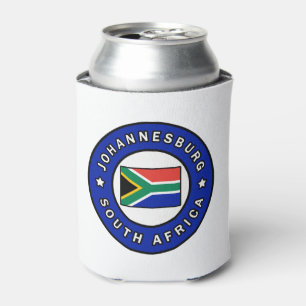 Johannesburg Zuid-Afrika Blikjeskoeler