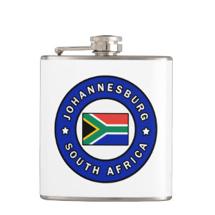 Johannesburg Zuid-Afrika Heupfles