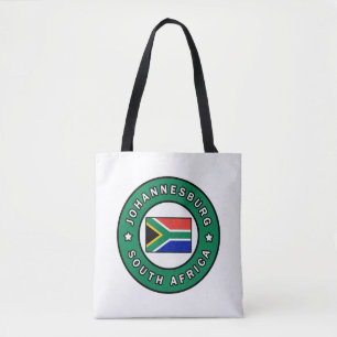 Johannesburg Zuid-Afrika Tote Bag