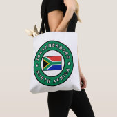 Johannesburg Zuid-Afrika Tote Bag (Dichtbij)