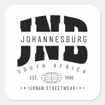 Johannesburg Zuid-Afrika