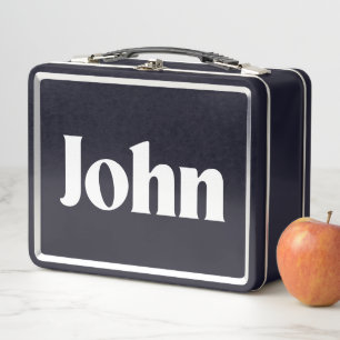 John
