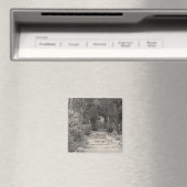 John 14:15 pad foto magneet (Insitu (Vaatwasser))