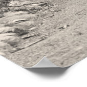 John 14:15 pad foto poster (Hoek)