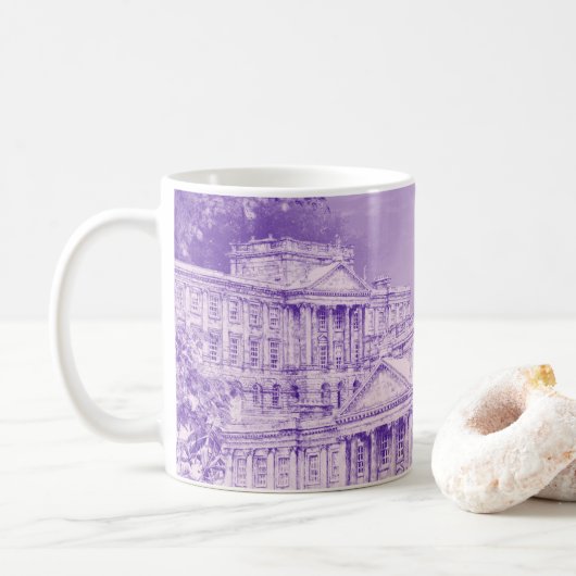 John 14:1-3 - tasse de café (Avec donut)
