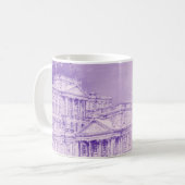 John 14:1-3 - tasse de café (Devant gauche)