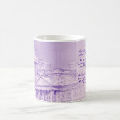 John 14:1-3 - tasse de café (Centre)