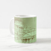 John 14:1-3 - tasse de café (Devant gauche)