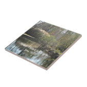 John 14:27 Vrede dat ik met je vertrek. Tegeltje (Zijkant)