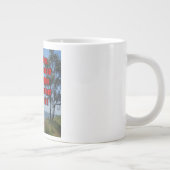 John 14:27 WEBU Mug (Droite)