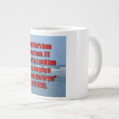 John 14:2 Mug WEBU (Devant droit)