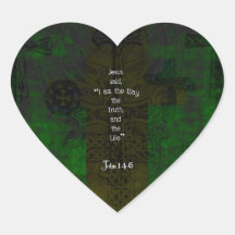 John 14:6 Bijbelverse Inspirerend prijsopgave voor