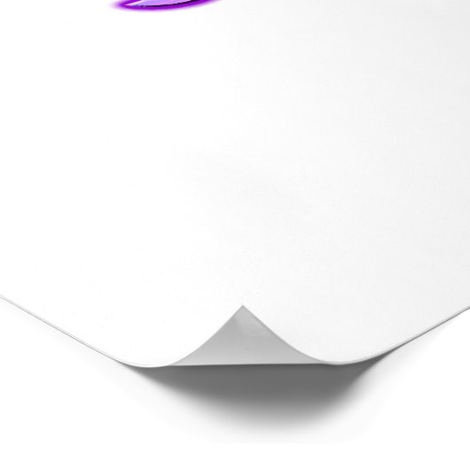 John 14:6 Spaans Poster (Hoek)