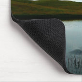 John 14 Inspirerend van de Manuscript van de Vrede Muismat (Hoek)