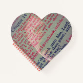 John 14 notitieboek (Voorkant)