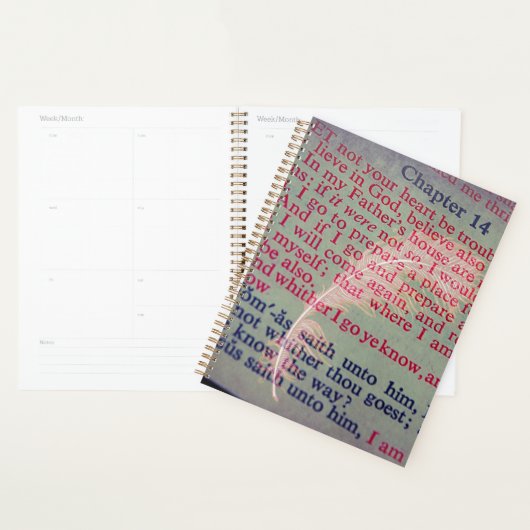 John 14 planner (Display)