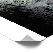 John 15:13 het Poster van de Manuscript (Hoek)