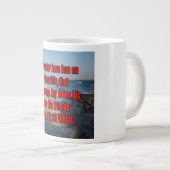 John 15:13 WEBU Mug (Devant droit)