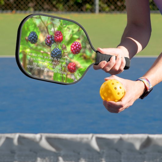 John 15:5 pickleball paddle (Insitu)