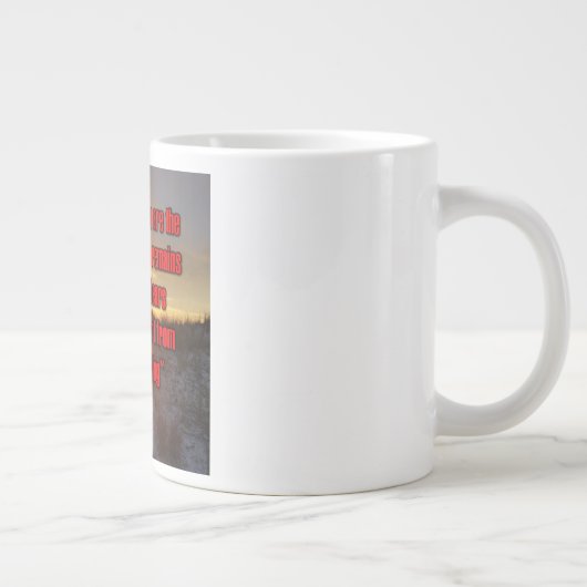 John 15:5 WEBU Mug (Droite)