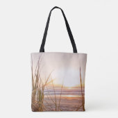 John 16:13 De waarheidsgeest zal u, Ocean leiden Draagtas (Achterkant)