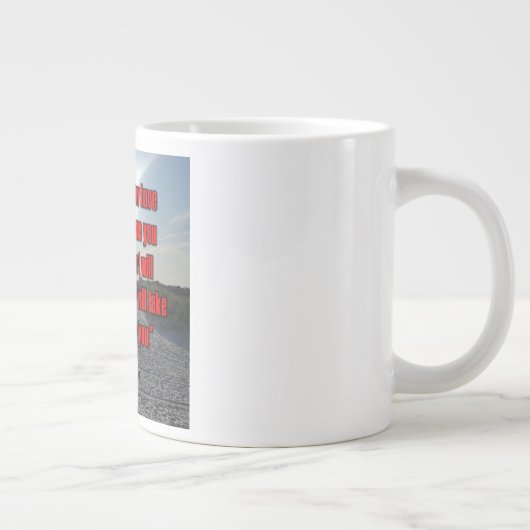 John 16:22 WEBU Mug (Droite)