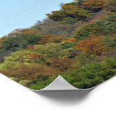 John 16:33 In de wereld.. Poster (Hoek)