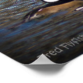 John 16:33 poster (Hoek)