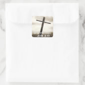JOHN 19:30 Sticker (Tas)