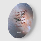 John 1:1 grote klok (Hoek)