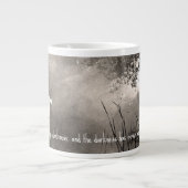 JOHN 1:5 Jumbo Mug (Devant)