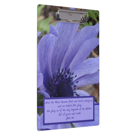 John 1 close-up poppy anemone klembord (Rechts)