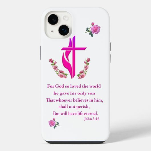 John 3:16 (Verso)