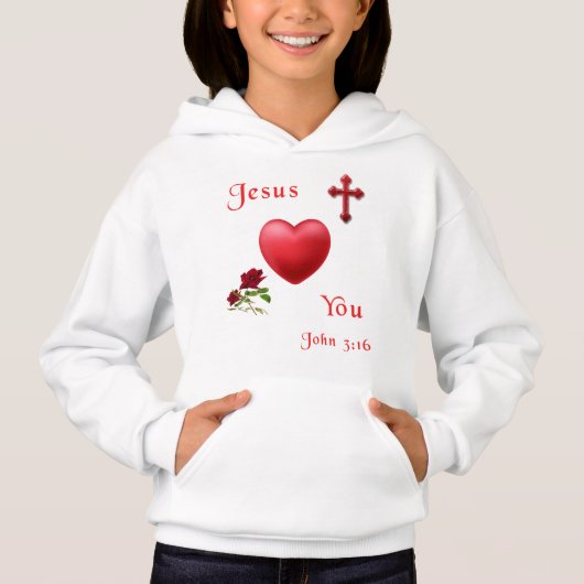 John 3:16 (Voorkant)