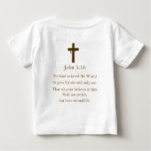 John 3:16 (Achterkant)