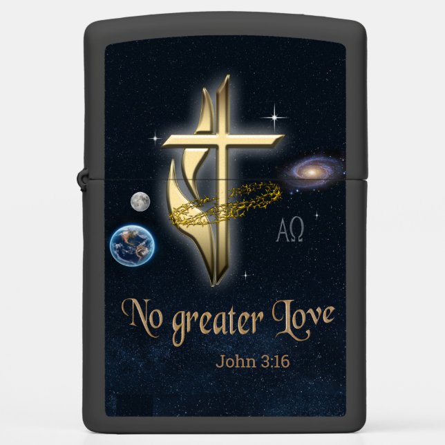 John 3:16 (Voorkant)