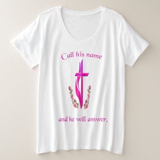 John 3:16 (Design devant)