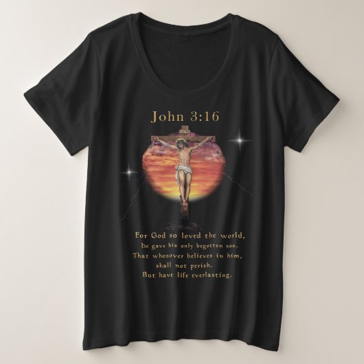 John 3:166 (Design devant)