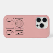 John 3:16 - Bible Verse (Verso Horizontal)